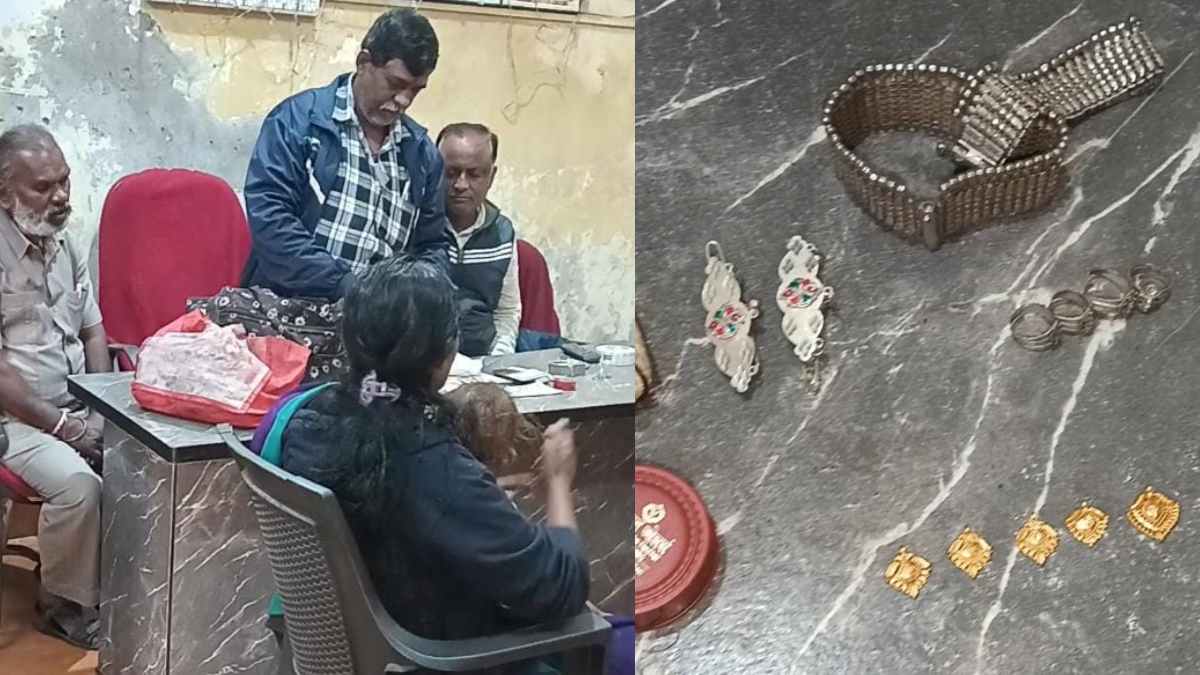 सरेआम कपड़े उतारने का मामला: महिला का सच आया सामने