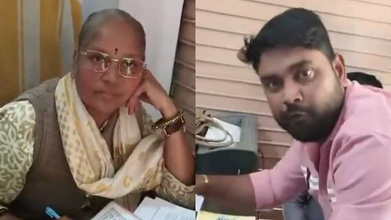 जयपुर में वोटर लिस्ट विवाद: मुस्लिम समुदाय का आरोप, BLO पर फॉर्म नहीं देने का आरोप जयपुर में वोटर लिस्ट विवाद: मुस्लिम समुदाय का आरोप, BLO पर फॉर्म नहीं देने का आरोप
