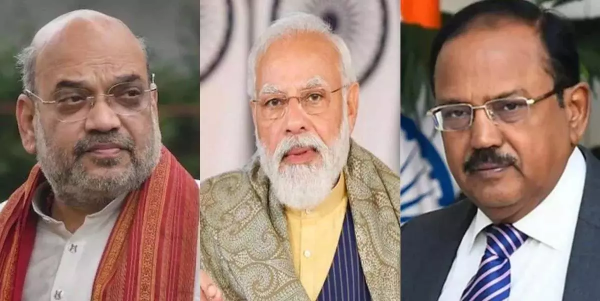 छत्तीसगढ़ में पहली बार DGP-IGP सम्मेलन, PM मोदी नवा रायपुर में होंगे मौजूद