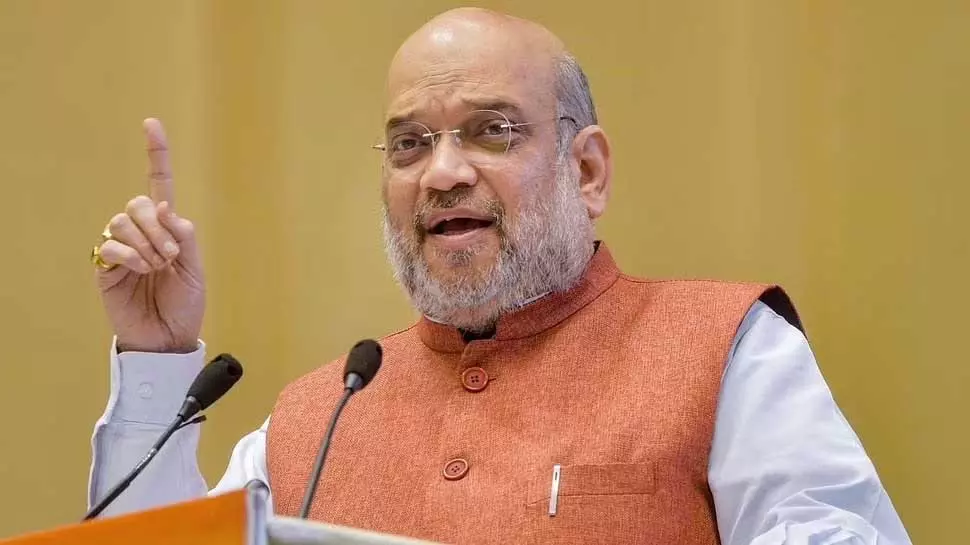 केंद्रीय गृहमंत्री अमित शाह कल दोपहर रायपुर पहुंचेंगे, डीजी–आईजी सम्मेलन की सुरक्षा तैयारियां पूरी