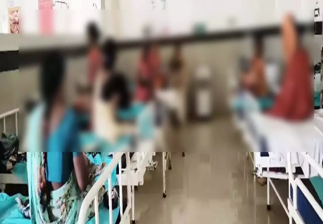 राजनांदगांव: मरिया भोजन से 24 ग्रामीण बीमार, एक की मौत