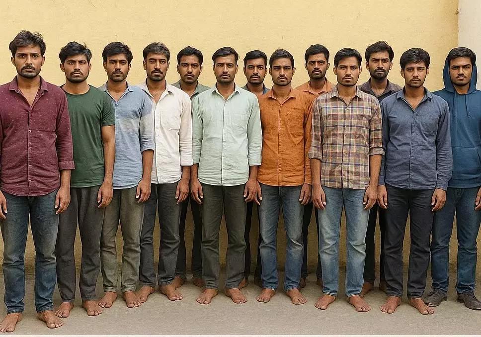 रायपुर पुलिस का विशेष धर-पकड़ अभियान, 14 आरोपी गिरफ्तार