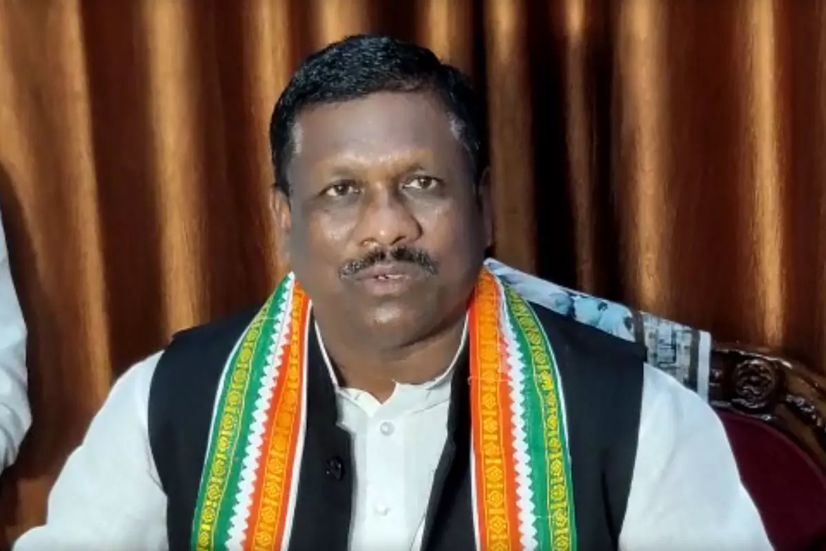अंबिकापुर: कोयला घोटाले का कमीशन बृहस्पति सिंह को भी जाता था : कांग्रेस नेता का दावा