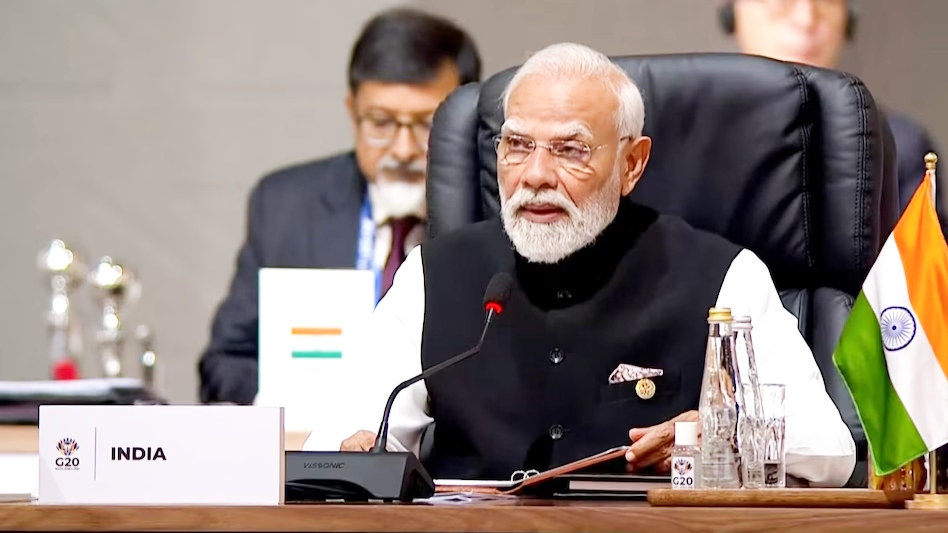 डीजी-आईजी कॉन्फ्रेंस में होंगे पीएम मोदी, आज रात रायपुर पहुंचेंगे प्रधानमंत्री, कल व परसो छह सत्रों में लेंगे हिस्सा