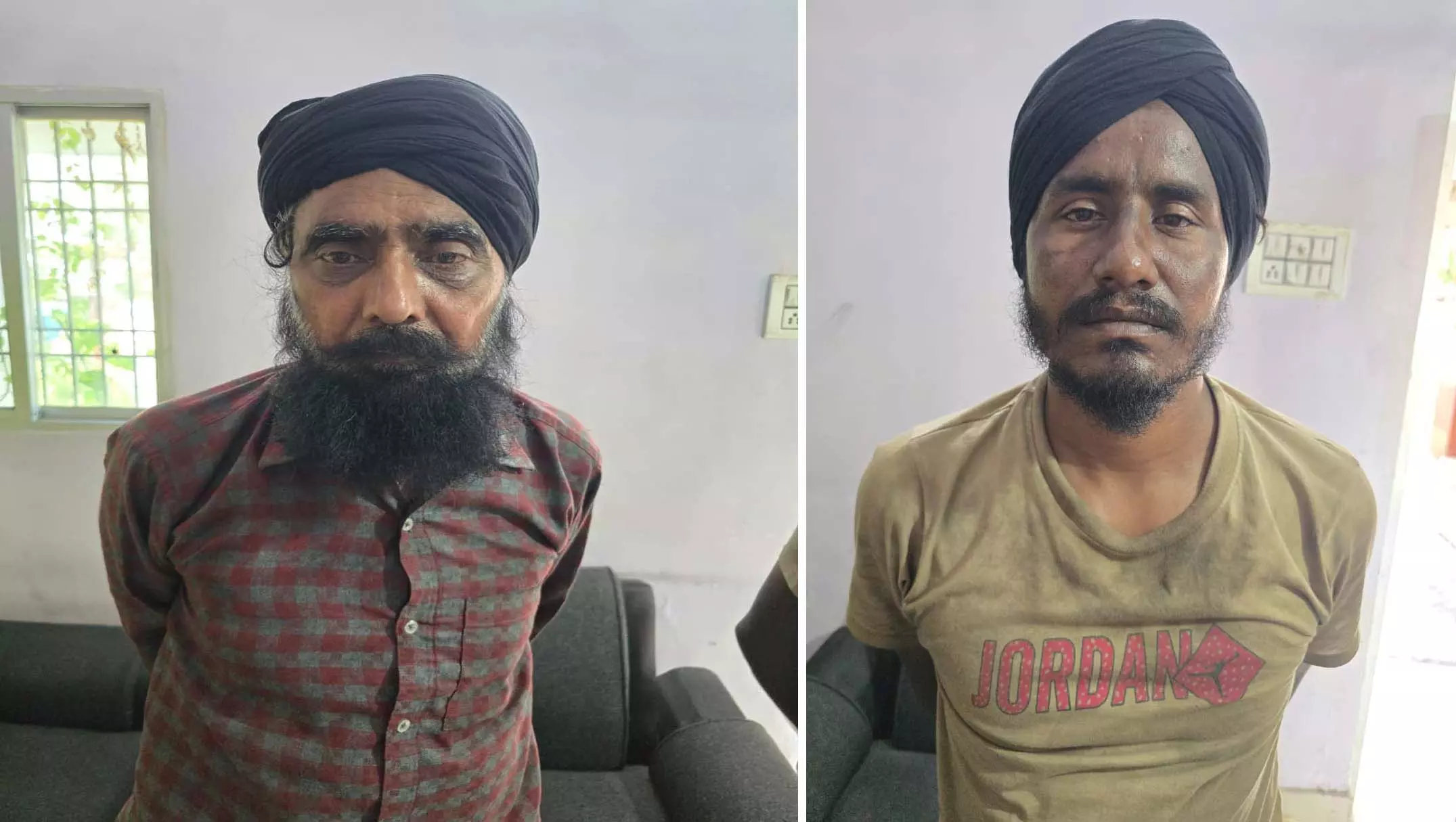 रायपुर: पंजाब से आई हीरोइन की सप्लाई, दो तस्कर गिरफ्तार
