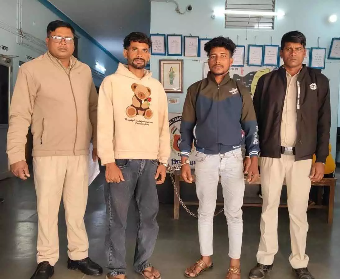 तालाब किनारे हुई मारपीट में युवक की मौत, तीन आरोपी गिरफ्तार
