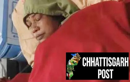 बस्तर में विधायक की पत्नी पर जानलेवा हमला, हालत गंभीर