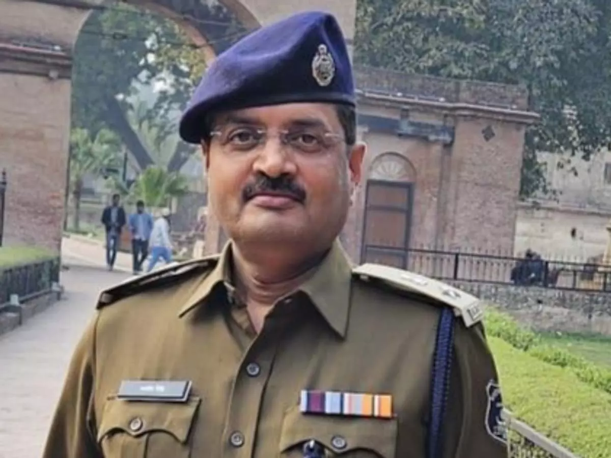 चालान के बदले रिश्वत मांगने पर प्रधान आरक्षक डिमोशन, SSP रजनेश सिंह ने दिया सख्त संदेश