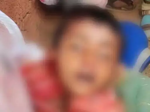 रायगढ़ में ट्रैक्टर दुर्घटना: 5 साल की मासूम बच्ची की मौत