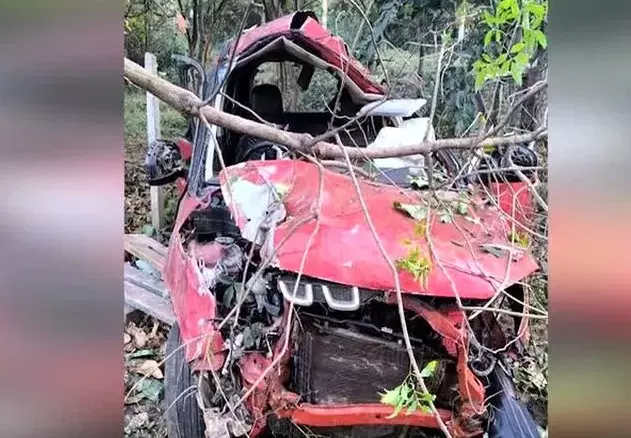 बिलासपुर में दर्दनाक सड़क हादसा: PSC की तैयारी कर रहे दो छात्रों की मौत