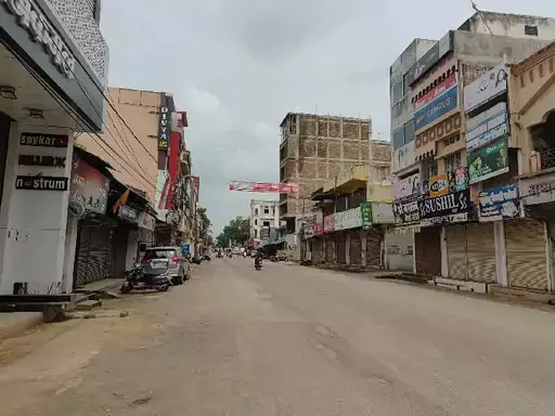 बस्तर में सर्व आदिवासी समाज का बंद
