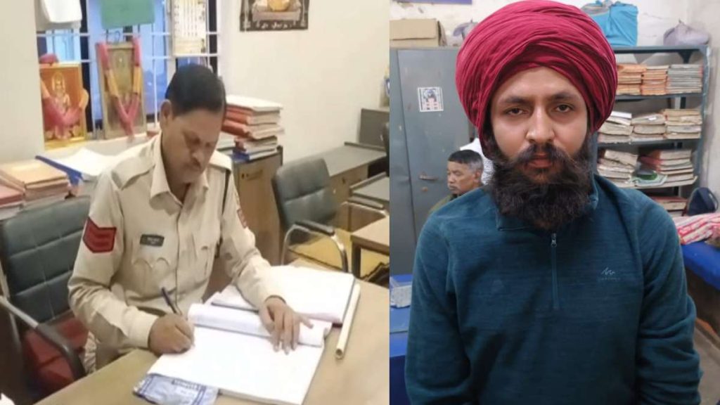 CG NEWS: फर्जी BSF जवान गिरफ्तार, कार पर Police लिखवा घूम रहा था संदिग्ध, बड़ा रहस्य उजागर