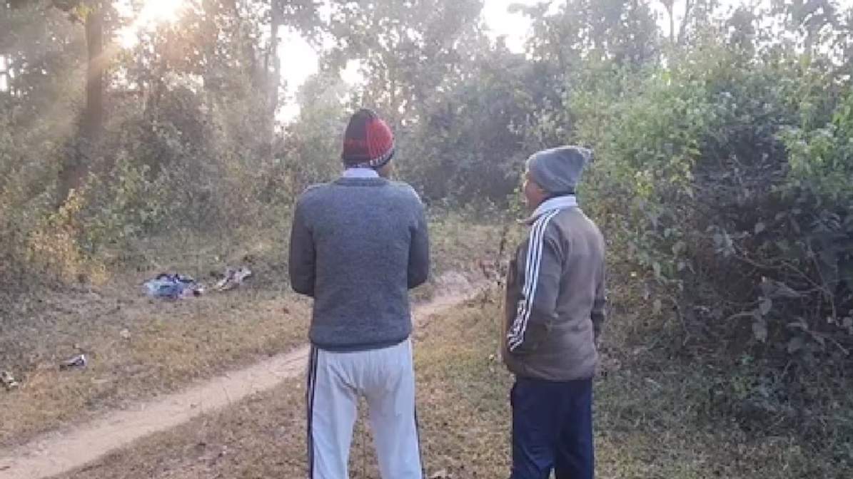 शादी से तीन दिन पहले युवक की रहस्यमयी मौत…जंगल में मिला शव…