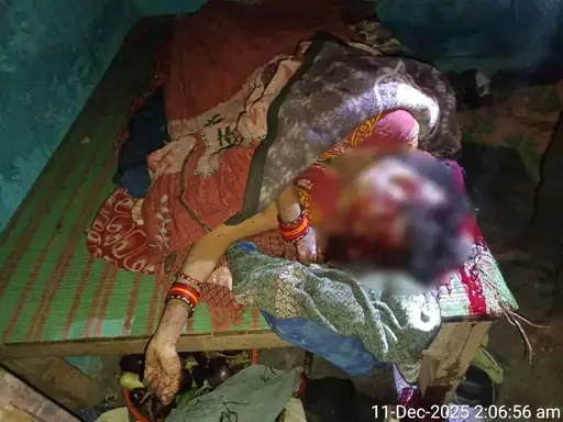 बिलासपुर में प्रेग्नेंट पत्नी की हत्या, पति गिरफ्तार