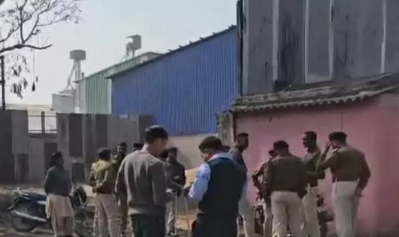 सूरजपुर में मौत का तांडव: कोल्ड स्टोरेज की दीवार गिरी, पलभर में दब गए मजदूर… 3 की दर्दनाक मौत