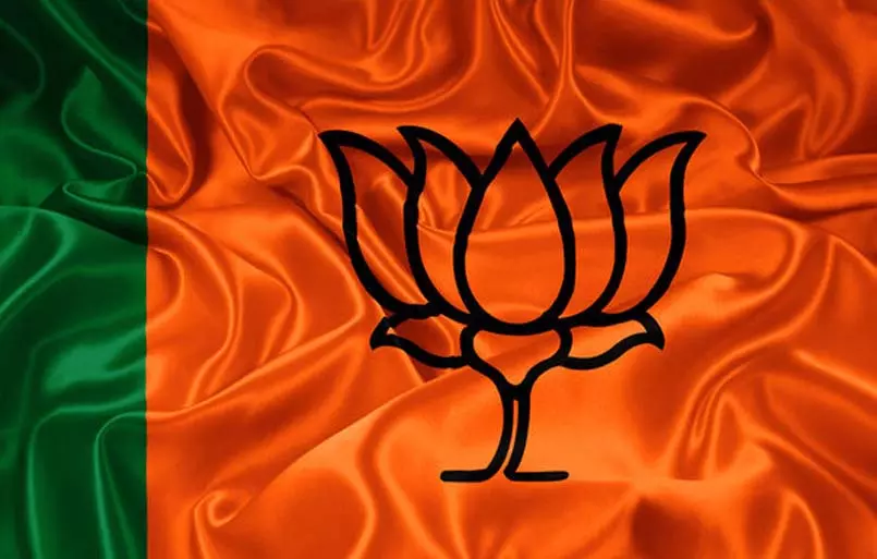 भाजपा जिला संगठन ने किए बड़े बदलाव