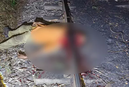 बिलासपुर में NTPC कर्मी की लाश रेलवे ट्रैक पर मिली, खुदकुशी की आशंका
