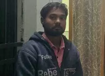 रायपुर में मजदूर के साथ अप्राकृतिक कृत्य, आरोपी गिरफ्तार