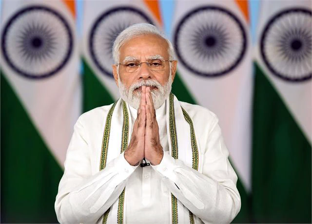 पीएम मोदी ने सोनिया गांधी को दी जन्मदिन की शुभकामनाएँ