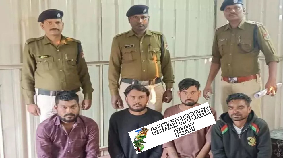 Shalimar Express News : ट्रेन में नशे का तांडव! चार युवकों ने यात्रियों के साथ की गंदी हरकत, टीटीई से भी की बदतमीजी, फिर हुआ बड़ा एक्शन