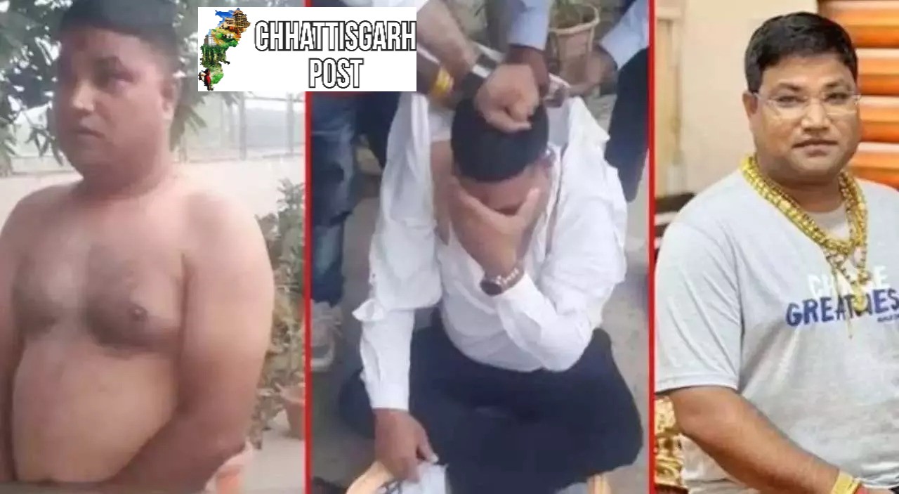 कोरबा में 27.90 लाख की ठगी का आरोपी दीपक टंडन फरार, पुलिस की कार्यप्रणाली पर उठे गंभीर सवाल