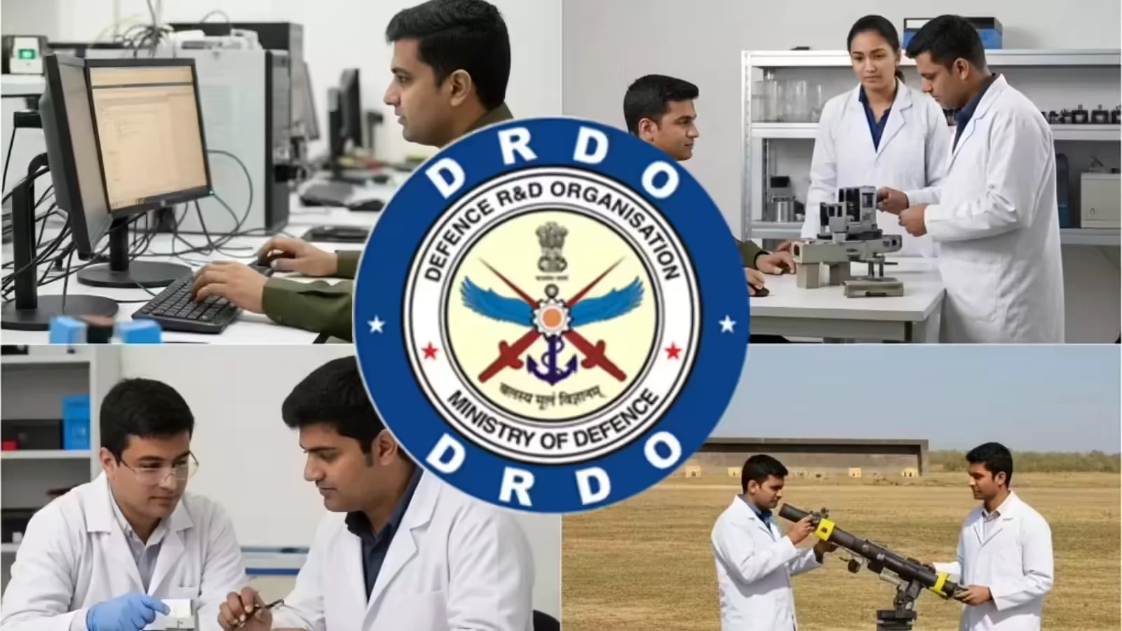  सरकारी नौकरी का धमाका! DRDO में 764 पदों पर भर्ती शुरू — लिंक एक्टिव, योग्यता–सैलरी की पूरी जानकारी अंदर