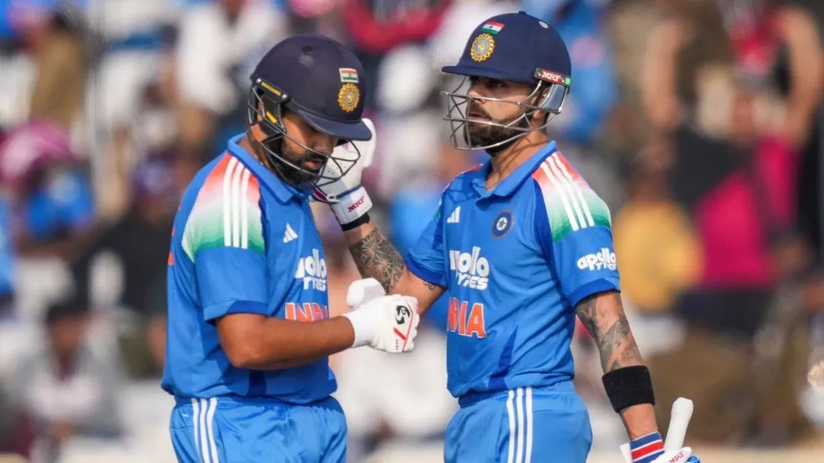 ICC रैंकिंग में भूचाल! रोहित–कोहली का डबल धमाका, दुनिया के टॉप खिलाड़ियों की कुर्सी हिली — पाकिस्तान–ऑस्ट्रेलिया तक में मचा हड़कंप!
