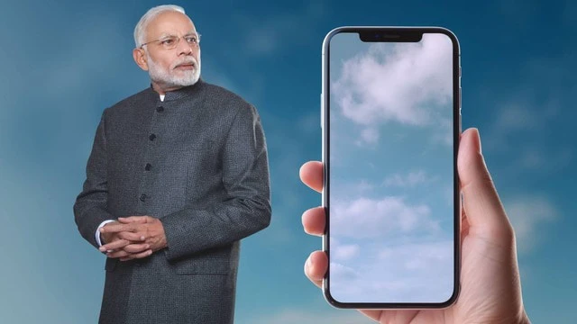 PM मोदी के फोन का ‘राज़’ खुला! कौन सा स्मार्टफोन यूज़ करते हैं देश के प्रधानमंत्री?