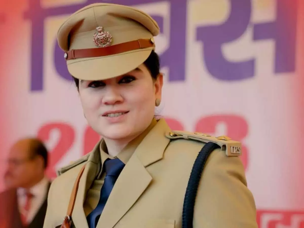 राजनांदगांव: एसपी अंकिता शर्मा ने कई पुलिसकर्मियों का किया ट्रांसफर