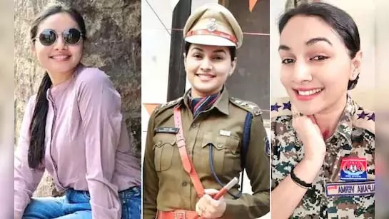 DSP कल्पना वर्मा के खिलाफ राज्यपाल से शिकायत