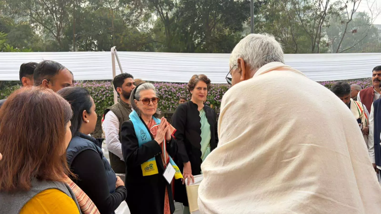 दिल्ली में बंद कमरे की बड़ी मीटिंग! सोनिया–खड़गे से मिले TS सिंहदेव, ‘वोट चोरी’ पर कांग्रेस का मास्टरप्लान?