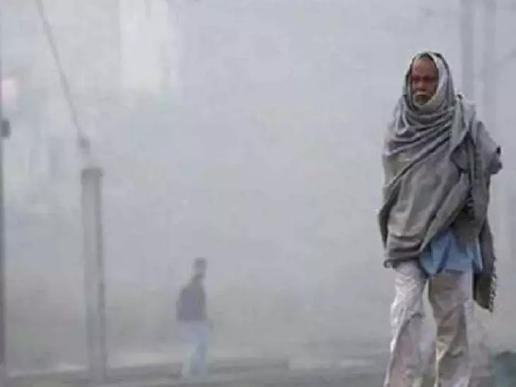 मैनपाट बना शिमला: छत्तीसगढ़ में कड़ाके की ठंड, पारा 1°C तक गिरा