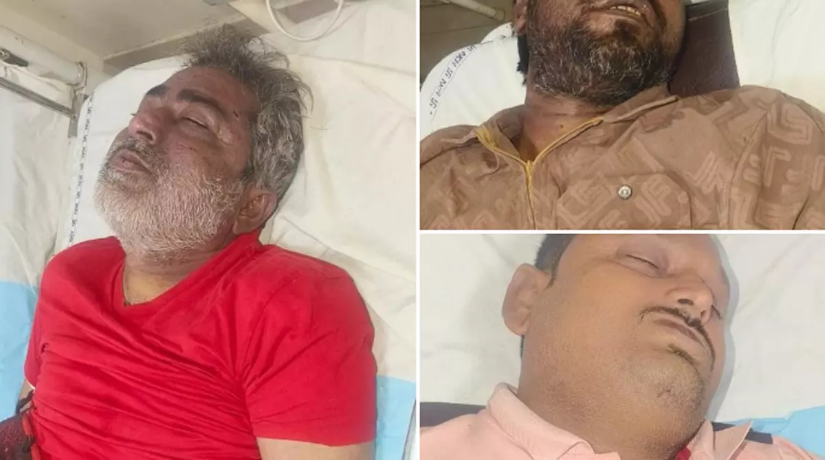 कोरबा के फार्म हाउस में सनसनी: स्क्रैप कारोबारी समेत 3 की लाश मिली, तंत्र-मंत्र के नाम पर ठगी का शक
