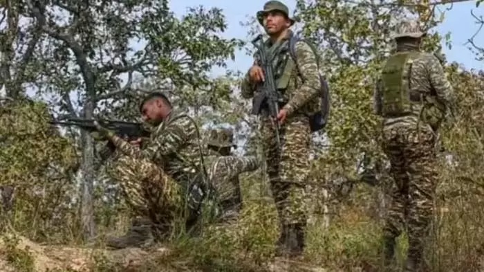 CG BREAKING: सुकमा के जंगलों में भीषण मुठभेड़, 3 खतरनाक नक्सली ढेर – इलाके में अब भी गूंज रही गोलियों की आवाज!
