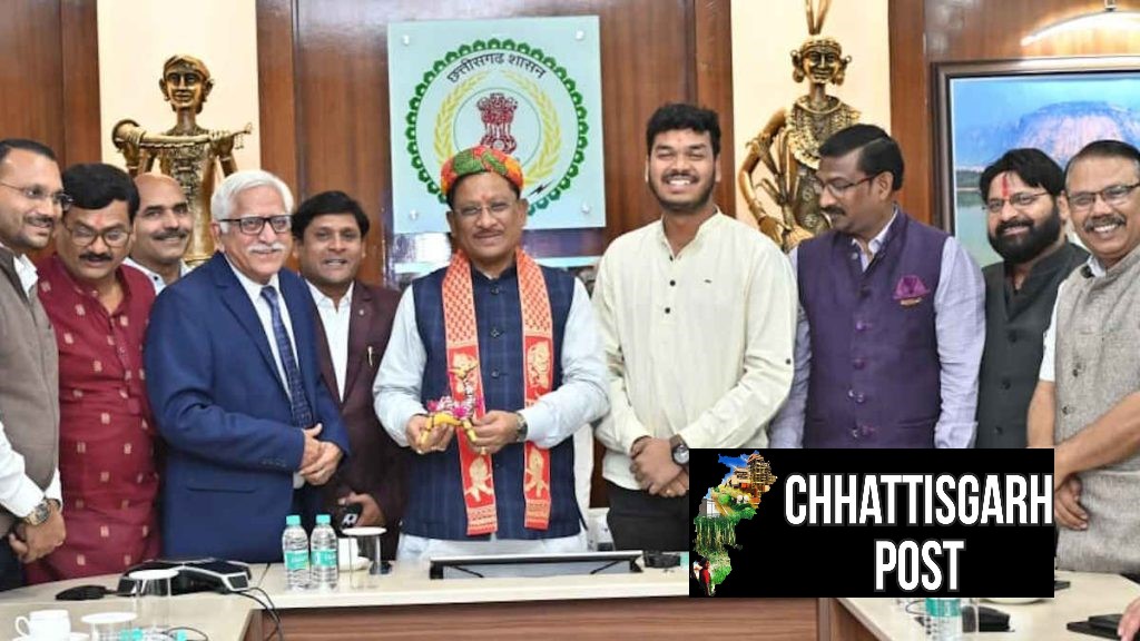 मुख्यमंत्री विष्णुदेव साय ने कहा: पत्रकारों की लेखनी सिर्फ सूचना नहीं, पर्यटन को बढ़ावा देने का सशक्त माध्यम