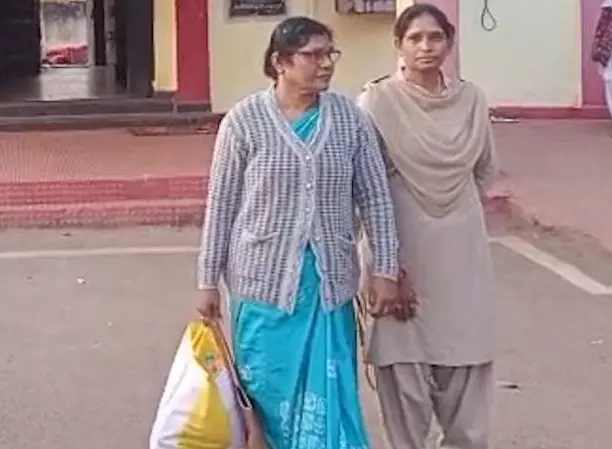 महिला सरपंच हत्या की साजिश मामले में बड़ी कार्रवाई महिला सरपंच हत्या की साजिश मामले में बड़ी कार्रवाई