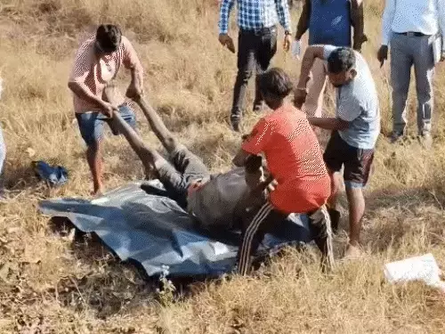 जंगल में दो शिकारियों की लाश मिलने से सनसनी, 4 संदिग्धों से पूछताछ जारी