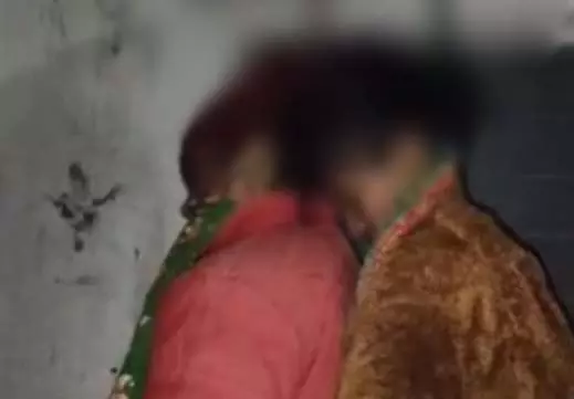 प्रेमी जोड़े ने गौठान में मौत को लगाया गले, गांव में फैली सनसनी