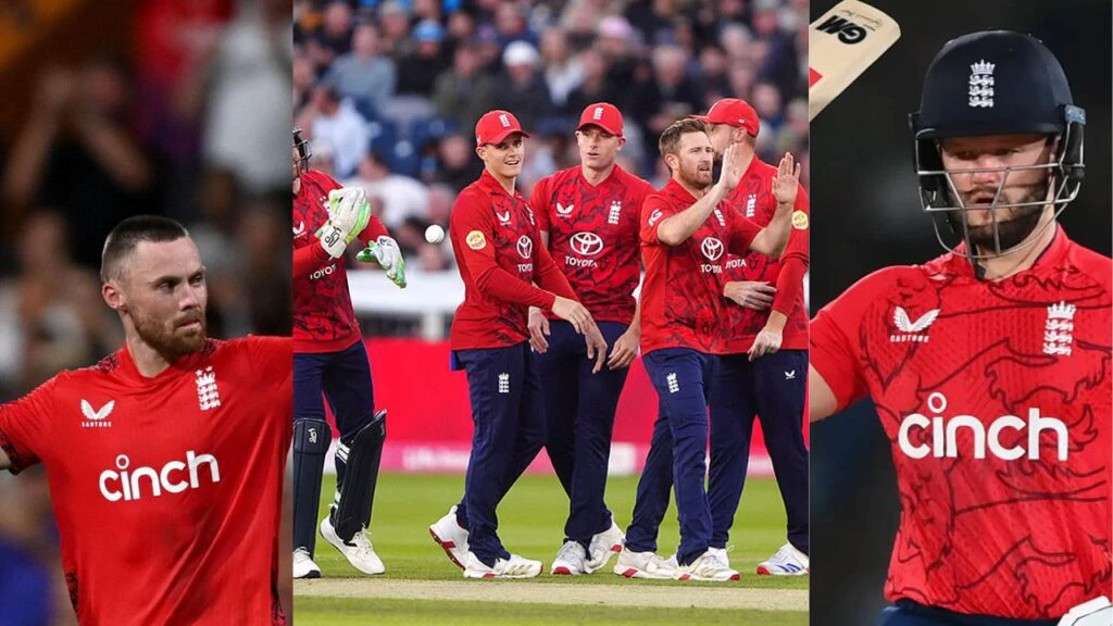 T20 World Cup 2026 से पहले इंग्लैंड का बड़ा धमाका! ECB ने 3 दिग्गजों को किया बाहर, 13 करोड़ वाला स्टार भी टीम से गायब