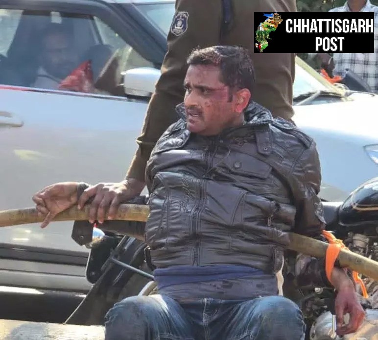 DSP तोमेश वर्मा पर हमला मामला….रेप का आरोप लगाने वाली महिला निकली हमले की साजिशकर्ता, 400 किमी दूर से पहुंचकर की जानलेवा वारदात