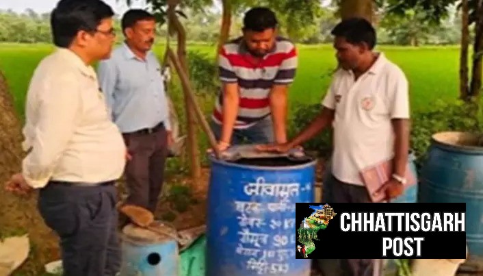 रायगढ़ में आबकारी विभाग की बड़ी कार्रवाई: 6 लीटर महुआ शराब जब्त, आरोपी गिरफ्तार
