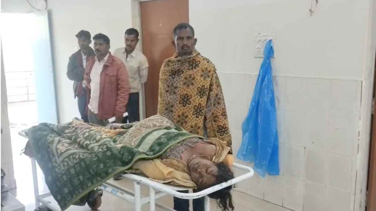 जच्चा-बच्चा की मौत से हड़कंप जच्चा-बच्चा की मौत से हड़कंप