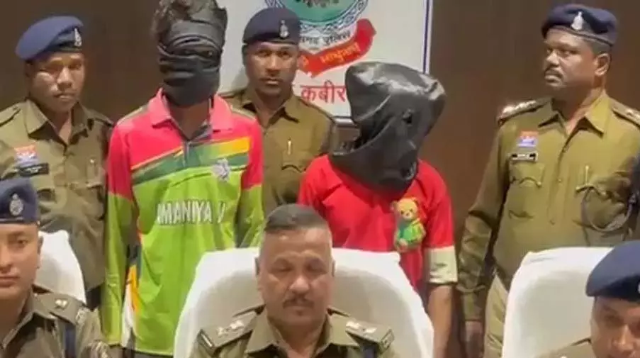 कबीरधाम पुलिस ने 8 साल पुराने अंधे कत्ल का किया खुलासा, किशोरी की हत्या हुई थी