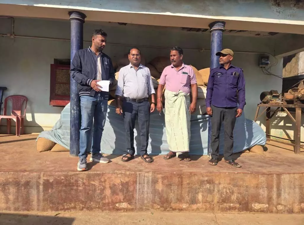 महासमुंद में सख्त कार्रवाई, 27,551.64 क्विंटल धान जब्त, 205 प्रकरण दर्ज