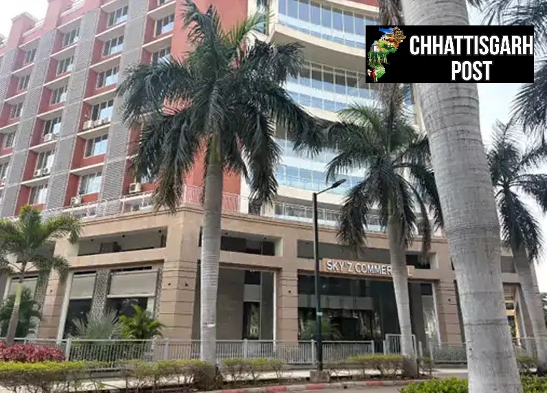 ED की दबिश से हिला रायपुर! राकेश सरावगी के ठिकानों पर तड़के छापेमारी, 2434 करोड़ के घोटाले की परतें खुलेंगी?
