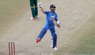 विराट कोहली नंबर 1 वनडे बल्लेबाज बनने के करीब, रोहित शर्मा से बढ़त पाने को तैयार