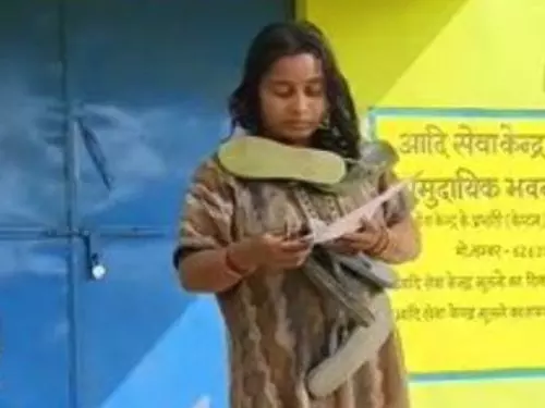 रायगढ़ में महिला को भीड़ ने जूते की माला पहनाई, गारे-पेलमा कोयला ब्लॉक जनसुनवाई विवाद में सामने आया …