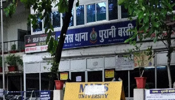 रायपुर में महिला पुलिसकर्मी से दुष्कर्म, मैट्रिमोनी साइट के जरिए फंसाकर ब्लैकमेल करने का आरोप