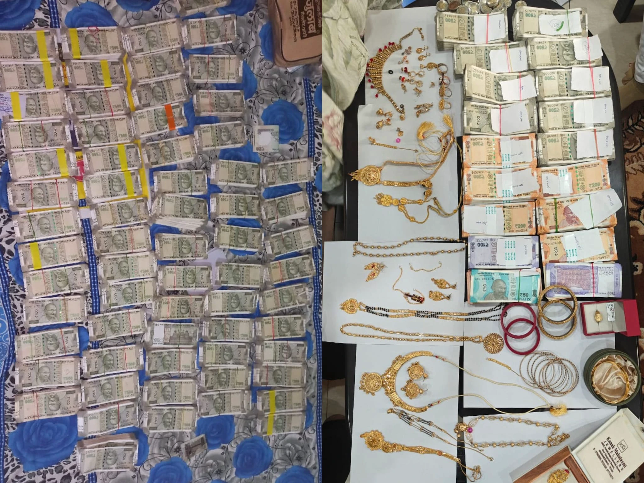 75 लाख कैश, आलीशान बंगले और लग्जरी गाड़ियां… सास के घर को बना दिया ‘कुबेर का खजाना’! रंगे हाथ फंसे बारांग तहसीलदार
