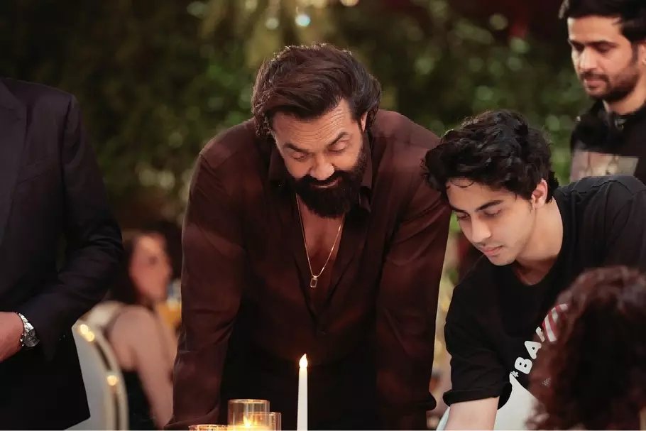 आर्यन खान का डेब्यू शो ‘द बा***ड्स ऑफ बॉलीवुड’ IMDb पर बन गया नंबर 1